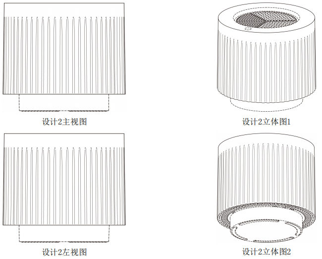 局部外觀設計 局部外觀設計
